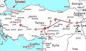 Gezimanya'da halep hakkında bilgi bulabilir, halep gezi notlarına, fotoğraflarına, turlarına ve videolarına ulaşabilirsiniz. Kayi Migration Route We Do Not Dirilis Ertugrul Fan Club English Facebook