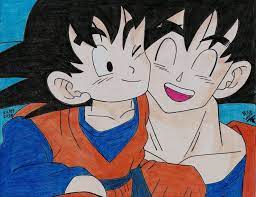 Order dragon ball season 1 uncut on dvd. Dibujo De Goku Y Goten Dragon Ball Z Universo Del Dibujo Artelista Com