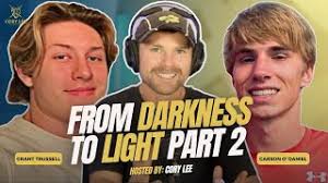 The Cory Lee Show: From Darkness to Light Part 2