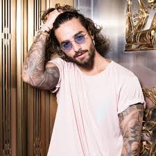 Maluma got a haircut from the young patients at the miami cancer institute photo: Maluma Gets Haircut In Support Of World Cancer Day