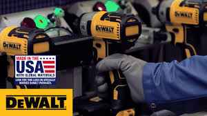 Headquartered in sycamore, il, ideal now includes brands such as casella, anderson power products, wavetek, sk tools, and cree lighting. Dewalt Made In Usa Tools Toolbarn Com