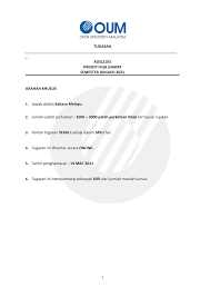 Setiap bangsa mempunyai agama, bahasa, kebudayaan yang tersendiri. Adsj2103 Prinsip Fiqh Jinayat Tugasan Adsj Prinsip Fiqh Jinayat Semester Januari 2021 Arahan Khusus Jawab Dalam Bahasa Melayu Jumlah Patah Perkataan 2500 Studocu
