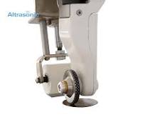 Ultrasonic Lace Sealing and Forming Machine Roller Ultrasonic Embossing  Machine with Customized Roller