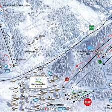View the current piste map of bardonecchia below. Cartina Piste E Impianti Bardonecchia