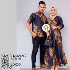 Ciri khas baju kurung ialah rancangan. 91 Foto Baju Batik Couple Online Malaysia Terbaru Modelbaju Id