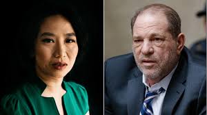 If you were disturbed by the allegations made against harvey weinstein, imagine how his kids feel. Weinstein Accuser Rowena Chiu On Harvey S Verdict And Her Nda Variety