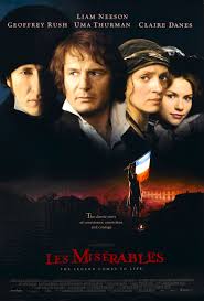 большие надежды фильм 1998 смотреть онлайн в хорошем качестве Les Miserables Movie Poster 1998 Kino