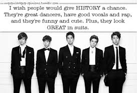 Unpopular Kpop History Kpop History Kpop Group History