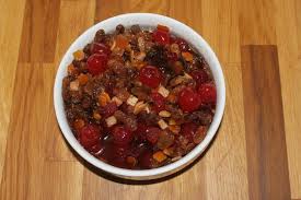Cake Aux Fruits Confits La Cuisine De Bernard