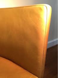 Leather slipper chair west elm. Leather Slipper Chair West Elm For Sale In Brooklyn Ny Offerup