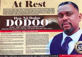 Dodoo Alexander Nii Amoo OTia