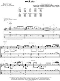 • 344 млн просмотров 1 год назад. Rockstar Sheet Music 11 Arrangements Available Instantly Musicnotes