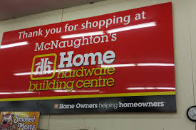 Other ads from mcnaughton's home hardware building centre. Mcnaughton S Mcnaughtons Twitter