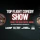 San Marcos Comedy Night At Wake The Dead!