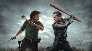 ходячие мертвецы сезон 7 The Walking Dead Season 8 Hodyachie Mertvecy Poluchat Eshe Odin Sezon S Novym Shourannerom Zona Uzhasov Rik Grajms Hodyachie Mertvecy Zombi Apokalipsis