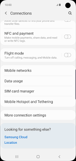 Check spelling or type a new query. Samsung Galaxy S10 Use Your Phone As Wi Fi Hotspot Vodafone Uk