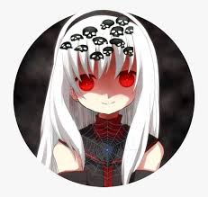 Choose from 1300+ anime icon graphic resources and download in the form of png, eps, ai or psd. Dark Creepy Anime Icon Horror Scary Sukone Tei Hd Png Download Transparent Png Image Pngitem