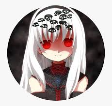 You'll find a lot of popular anime featuring naruto, one piece, demon slayer and others. Dark Creepy Anime Icon Horror Scary Sukone Tei Hd Png Download Transparent Png Image Pngitem