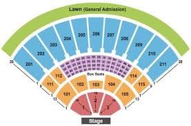 76 Rigorous Toyota Amphitheatre Wheatland Seating Chart