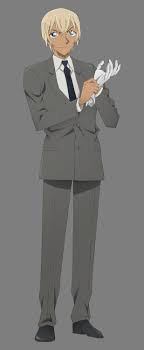 detective conan amuro toru business suit male tagme transparent png |  #438118 | yande.re
