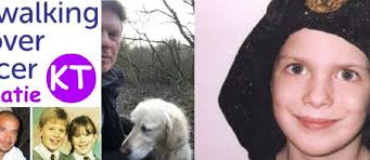 Walking All Over Cancer