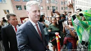 Trump Taps Hostage Negotiator Robert C O Brien As New National Security Director News Dw 18 09 2019