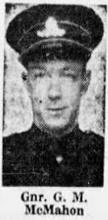 George Martin McMahon