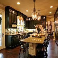 San Ramon Residents Mediterranean Kitchen San Francisco Bellissimo Decor With Images Eclectic Kitchen L Shaped Kitchen Designs Kitchen Design