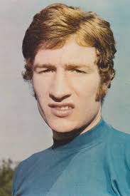 Football Photo>SANDY JARDINE Rangers 1960s