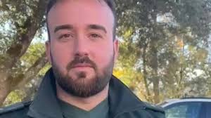 Aníbal Martínez, teniente oficial adjunto de la compañía de Graus