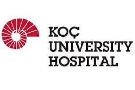 Bu resim koç üniversitesi adlı maddede bahsi geçen konu için bir logo resmidir ve telif hakları ya bahsi geçen veya ürünü üreten kuruma ya da resmin orijinal yaratıcısına aittir. Koc University Hospital Medical Center Turkey