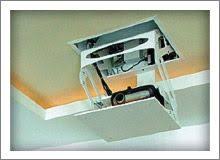 Chief S Projector Kits Provide An All In One Solution With A Projector Mount Ceiling Plate And Extensi Projector Mounts Space Saver Appliances Projector Mount