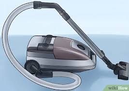Follow your dusting with a thorough vacuuming. 4 Ways To Reduce Dust In Your House Wikihow