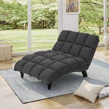 This piece of furniture is a little wider than a standard armchair, so it fits to the bachelor's apartment also. Overstock Com Online Shopping Bedding Furniture Electronics Jewelry Clothing More In 2020 Oversized Chaise Lounge Double Chaise Lounge Chaise Lounge Living Room