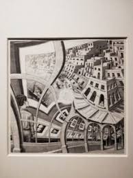 Escher A Napoli Mostra Imperdibile Al Palazzo Delle Arti