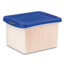 Fields in bold are required. Bankers Box Heavy Duty Plastic File Storage 14 1 8 X 17 2 5 X 10 3 5 Clear Officesupply Com