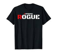 Amazon Com Rogue Life Bad Boy T Shirt Gaming Gamer Tshirt