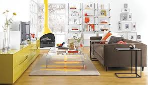 The living room isn't complete without a modern coffee table. Maximize Your Space With Acrylic Furniture