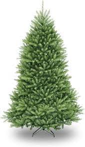 National Tree Company Artificial Christmas Tree Includes Stand Dunhill Fir 7 5 Ft In 2021 Artificial Christmas Tree Fir Christmas Tree National Tree Company