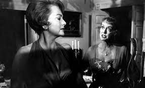 An aging, reclusive southern belle. Hush Hush Sweet Charlotte 1964 On Blu Ray Now Horror Cult Films