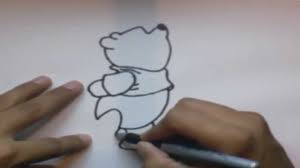 Ver más ideas sobre imágenes de winnie pooh, winnie de pooh, imagenes de pooh. Como Dibujar A Winnie Pooh L How To Draw Winnie Pooh Youtube