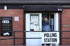 Who is going to win tomorrow? In Northern England S Hartlepool Uk Pm Johnson Faces Test Reuters