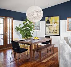 Accent walls are back in a big way, and they are better than ever. 60 Stylish Blue Walls Ideas For Blue Painted Accent Walls