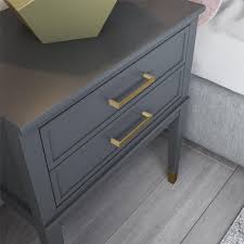 Elinor 1 drawer nightstand white. Cosmoliving By Cosmopolitan Westerleigh End Table On Sale Overstock 26033324