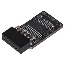 Trusted platform module (tpm, also known as iso/iec 11889) is an international standard for a secure cryptoprocessor, a dedicated microcontroller designed to secure hardware through integrated. Gigabyte Tpm 2 0 Modul Hardwaresicherheitschip