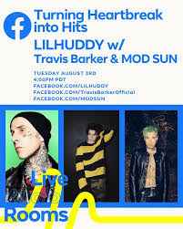 Furthermore, he belongs of english, irish, and italian descent. Travis Barker Facebook