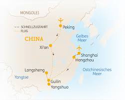 Impressionen der vielgestaltigen landschaften chinas. Gruppenreise China Mit Flair 2021 2022 Erlebnisrundreisen De