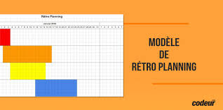 Planning horaires planning hebdomadaire planning semaine planning mensuel planning annuel planning le générateur de planning de semaine est un outil excel (fichier.xlsm) gratuit qui vous. Comment Faire Un Retroplanning Modele Excel A Telecharger