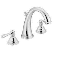 moen kingsley widespread bathroom sink