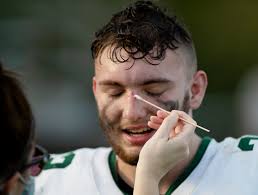 Michigan Center hosts Napoleon in high school football